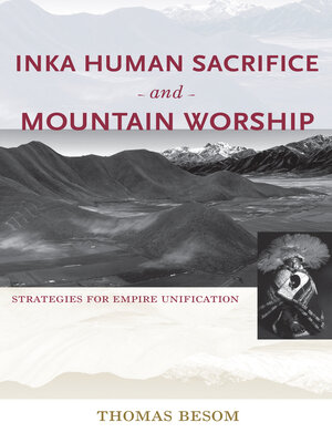 cover image of Inka Human Sacrifice and Mountain Worship